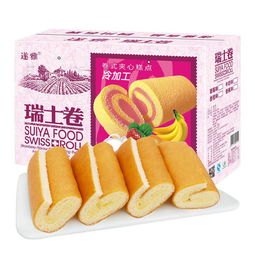 盼盼食品有哪些产品