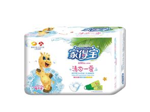 松鼠品牌尿不湿
